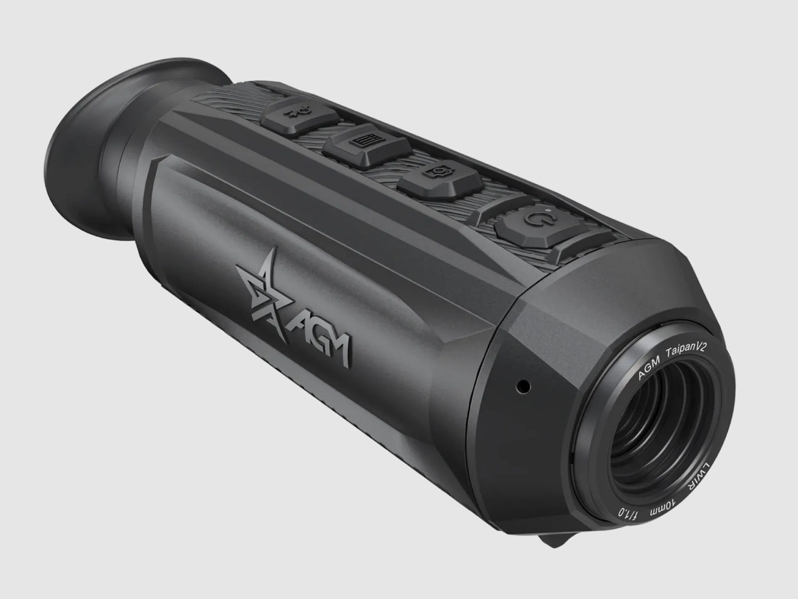 Taipan V2 10-256 warmtebeeldmonoculair - AGM, afbeelding 1 van 8