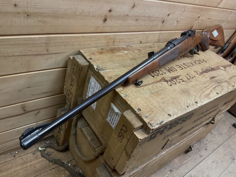 Repetierbüchse Brünner ZG47 Luxus, Kal.7x64, super Waffe! 98er System! super Qualität!