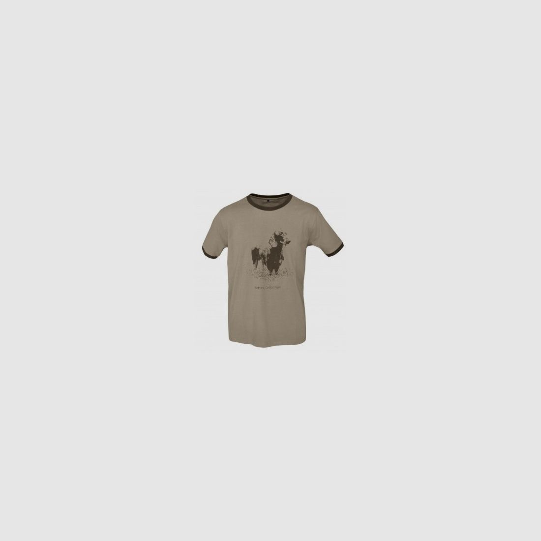 BENISPORT T-Shirt mit kurzen Ärmeln 488