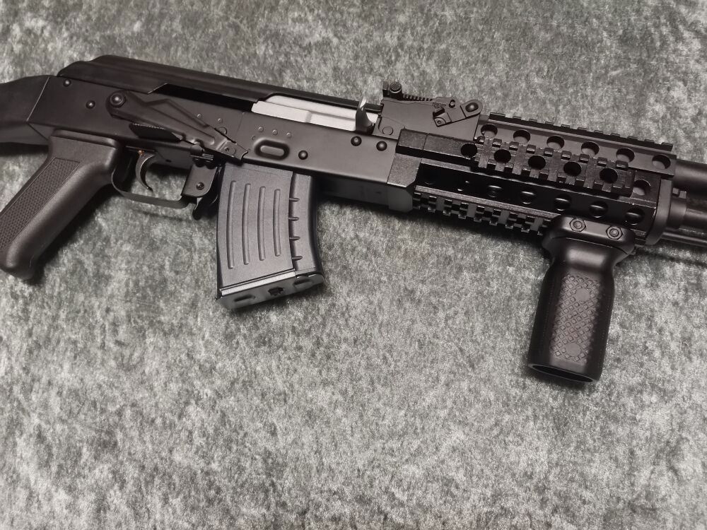 WBP Jack Tactical System AK47 Kalaschnikow inkl.Koffer
