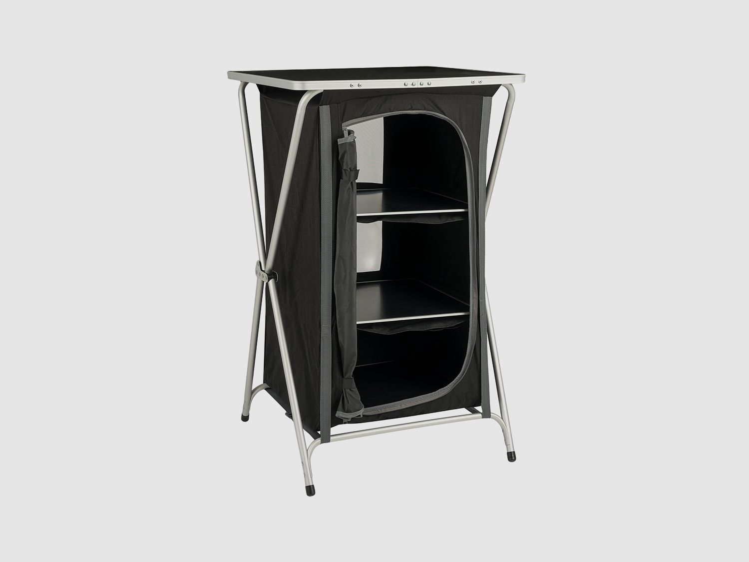 Highlander Campingschrank Faltbar 97x60cm
