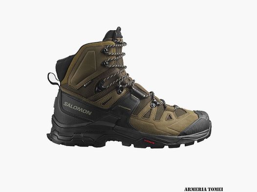 SALOMON – MAN – QUEST 4 GTX Desert Palm / Black / Kelp