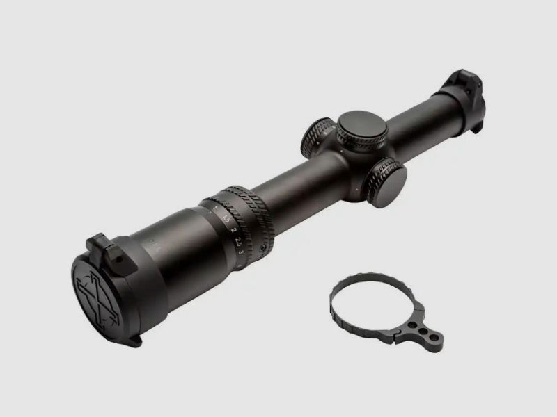 Sightmark Citadel 1-10x24 HDR