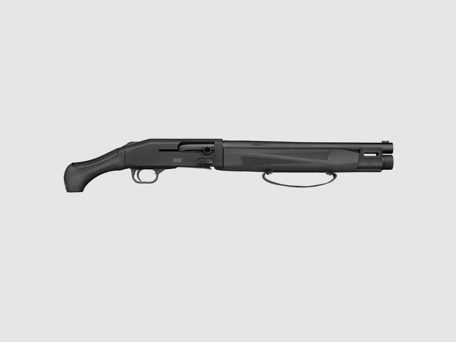 990 Aftershock 14,75" Black