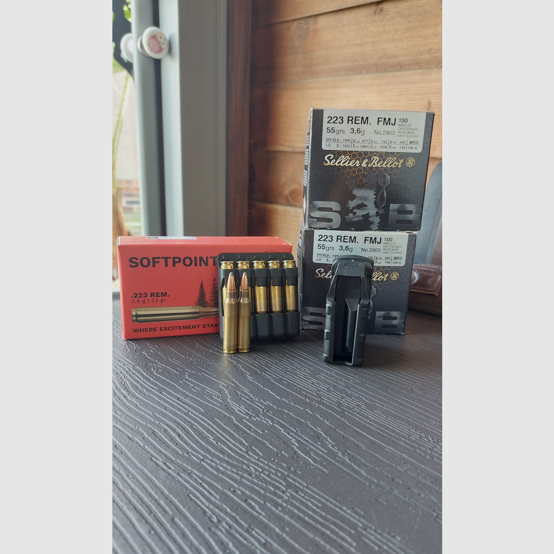 CZ 600 American mit MeoSport R 3-15x50 montiert und eingeschossen inkl. Komplettpaket!