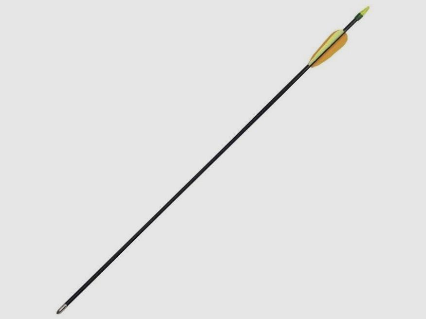 Ersatzpfeil Fiberglas Pfeil 26"