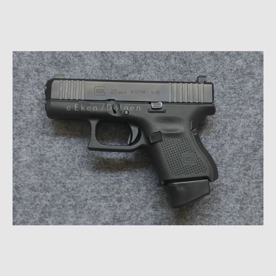 Glock 26 Gen5