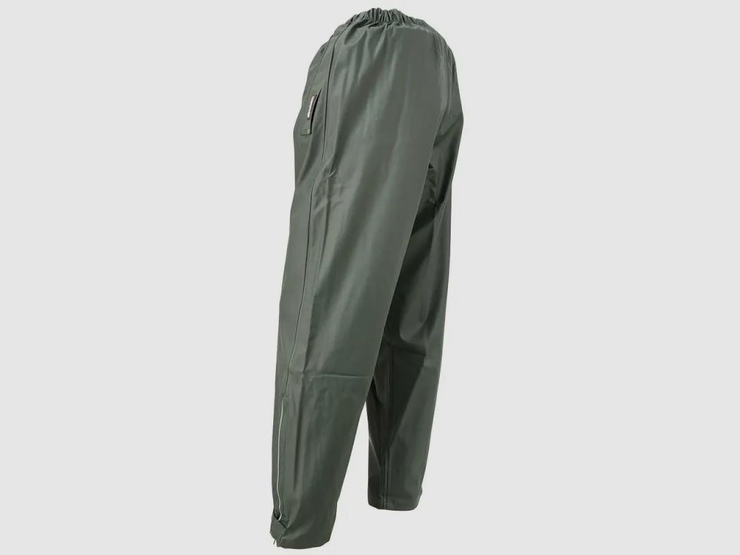 LMA Tonnerre wasserdichte Regenhose olivgrün, Bild 4 von 12