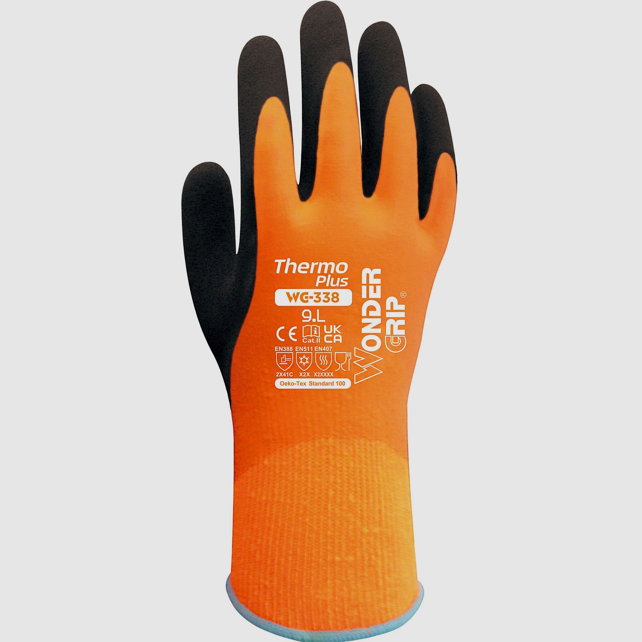 Wondergrip Winterhandschuhe Thermo Plus WG-338