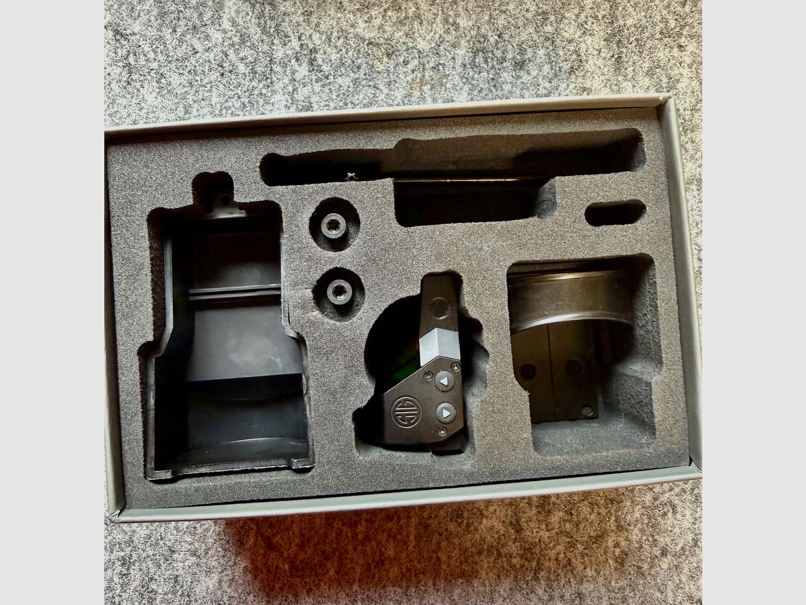 Sig Sauer Romeo 1 PRO Reflexvisier Reddot Rotpunktvisier