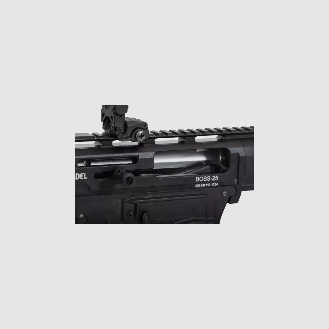 CITADEL BOSS 25 Tactical Flinte Kal.12/70 Lauf 14 Zoll, Bild 4 von 6