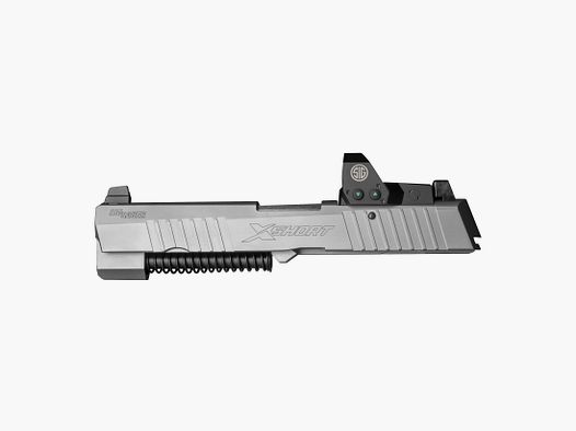 SIG SAUER P226 X-Short Wechselsystem inkl. ROMEO1 9mm Luger - Firearms