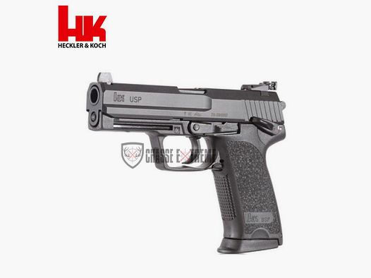 Pistolet H&K USP Custom Sport Sa/Da 12 Strzałów Kal. 45 ACP