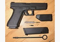 Glock P80 – 40 Jahre Jubiläumsausgabe