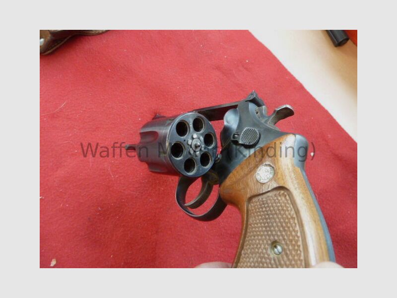 Smith & Wesson Mod.28-2
