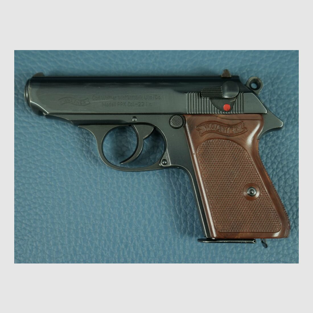 Walther PPK .22lr, zdjęcie 3 z 4