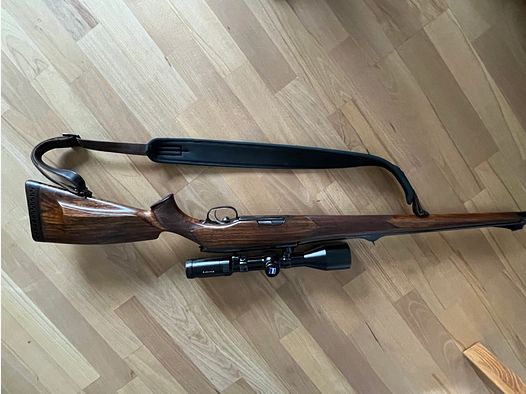 Repetierstutzen Steyr Mannlicher Luxus 308 Win.