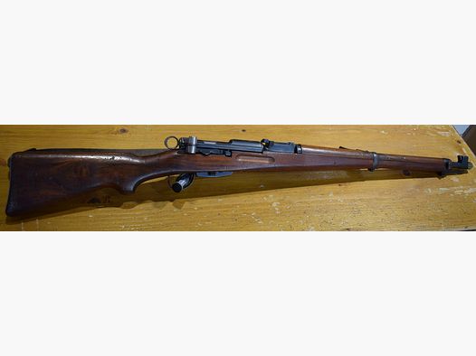 Carabine schmidt rubin K-31 cal 7.5×55 swiss bon etat