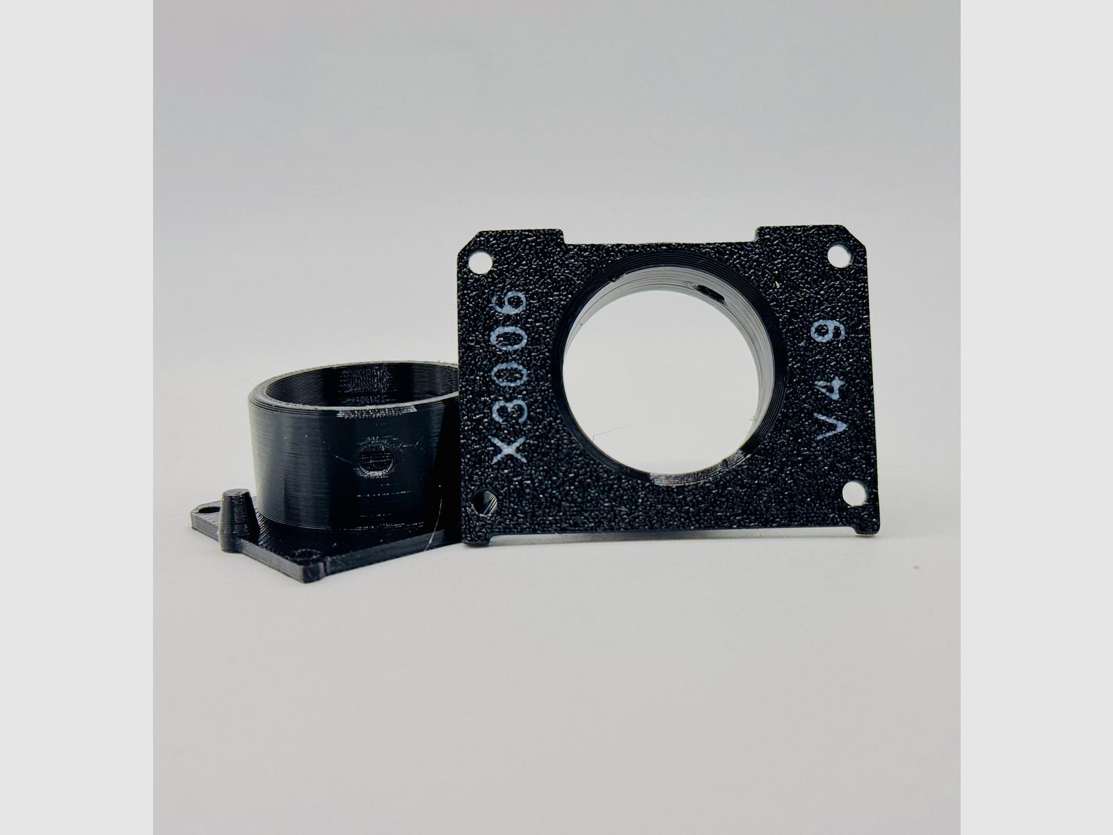 Spare part: HT-X3005 / HT-X3006 chronometer adapter plate (base)