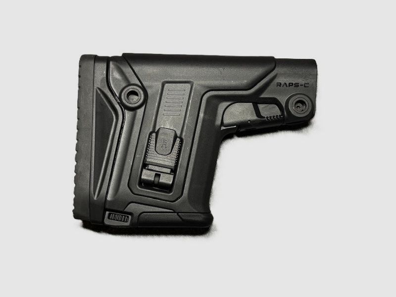 FAB Defense RAPS-C – Sniper precision stock (Collapsible) - NEW & unopened
