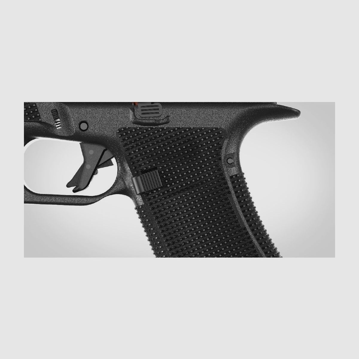 Glock G19 Gen 6 Kal. 9x19 Parabellum / 9 Luger Optik bereit, Bild 16 von 20