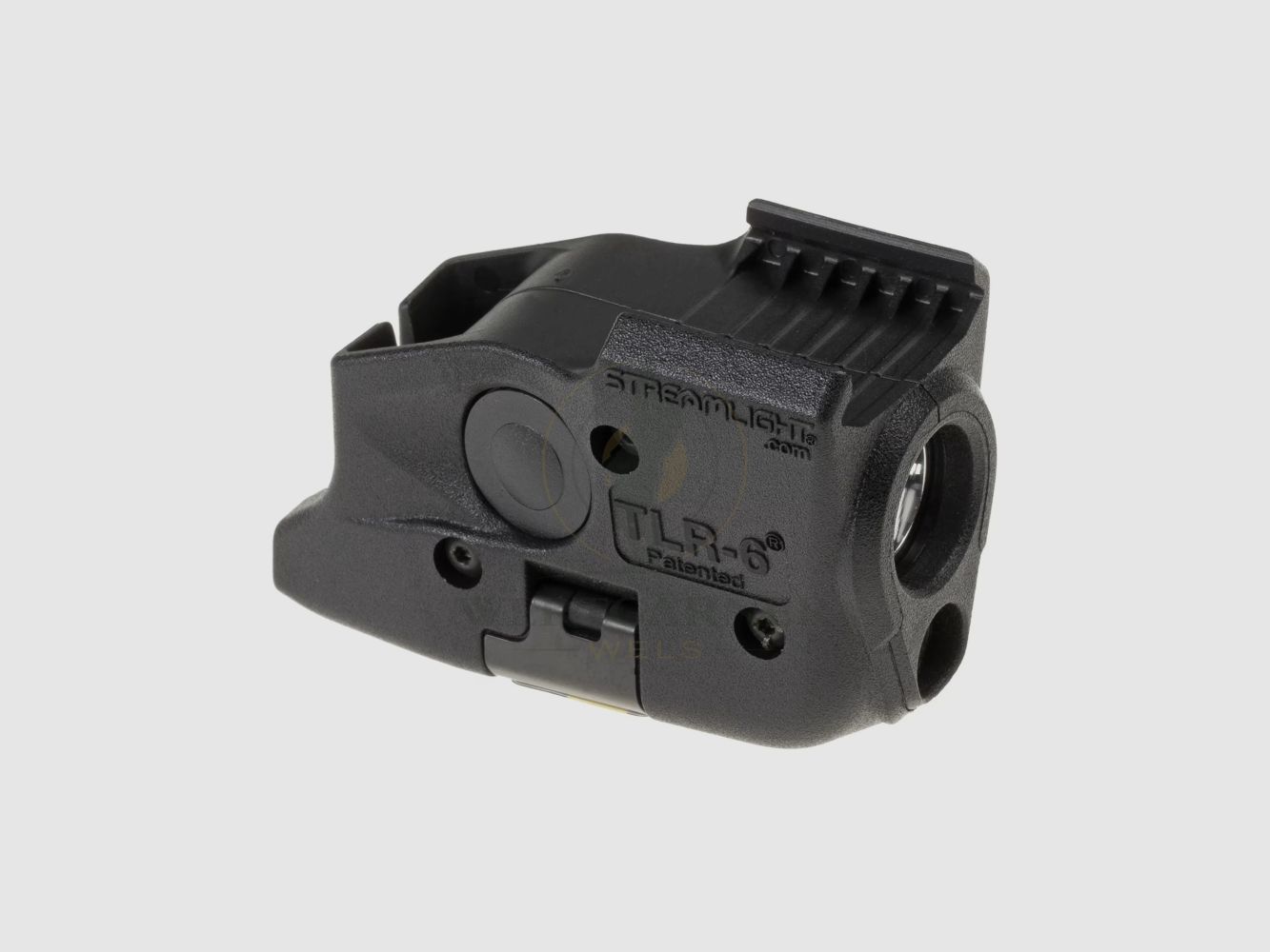 Streamlight TLR-6 pour Glock Gen 3 et Gen 4 noir