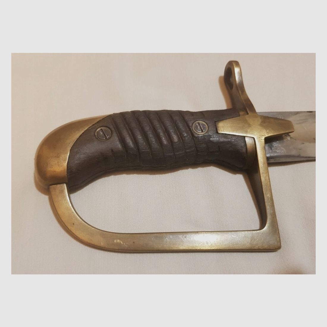 Polen Kavallerie Offizierssäbel M 1934 (Lodwikowka)