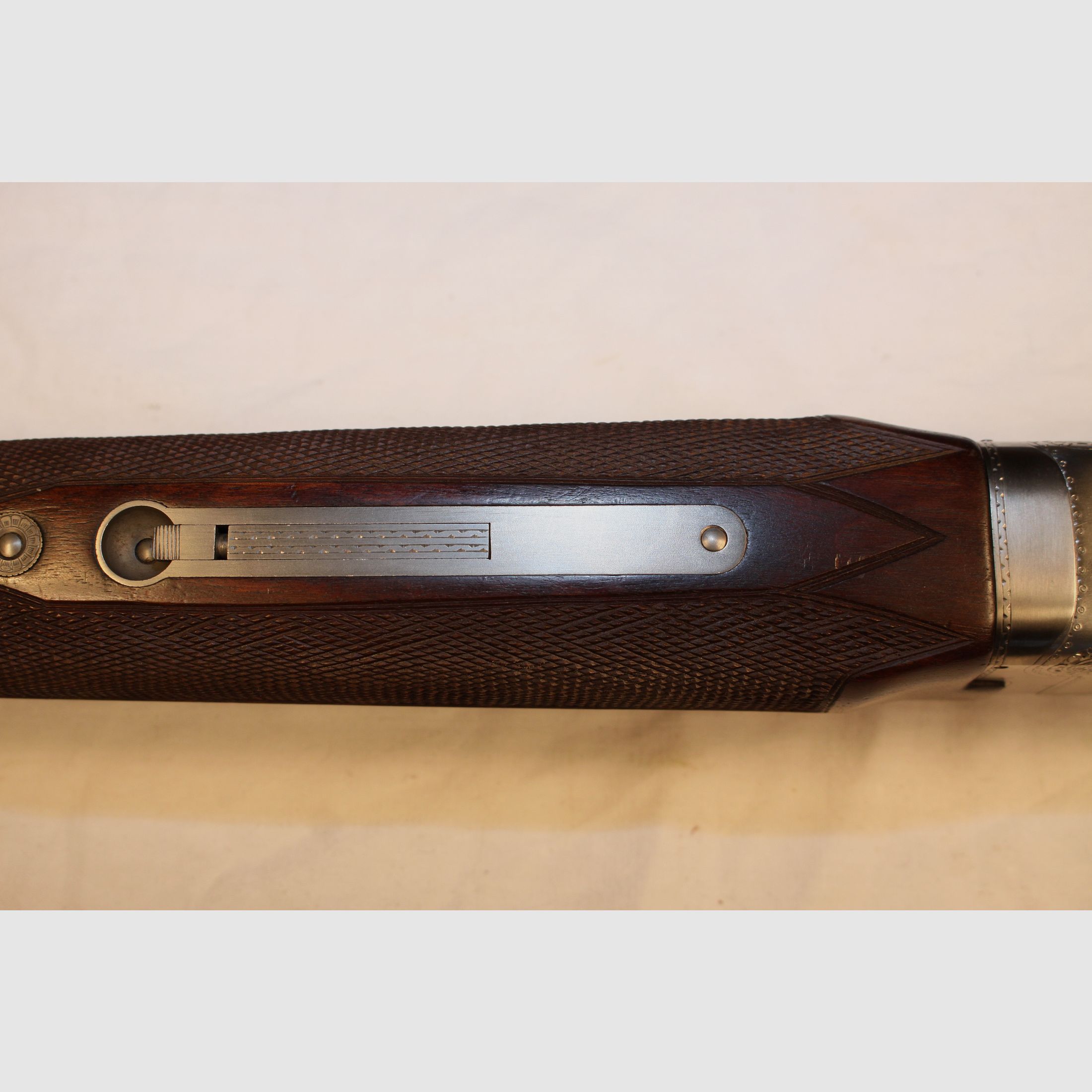 Winchester Trapflinte.