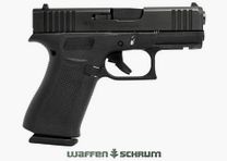 Glock 43X black R/FS