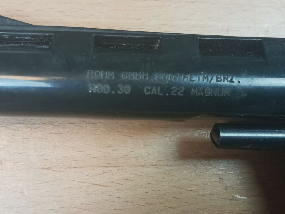Röhm RG 30