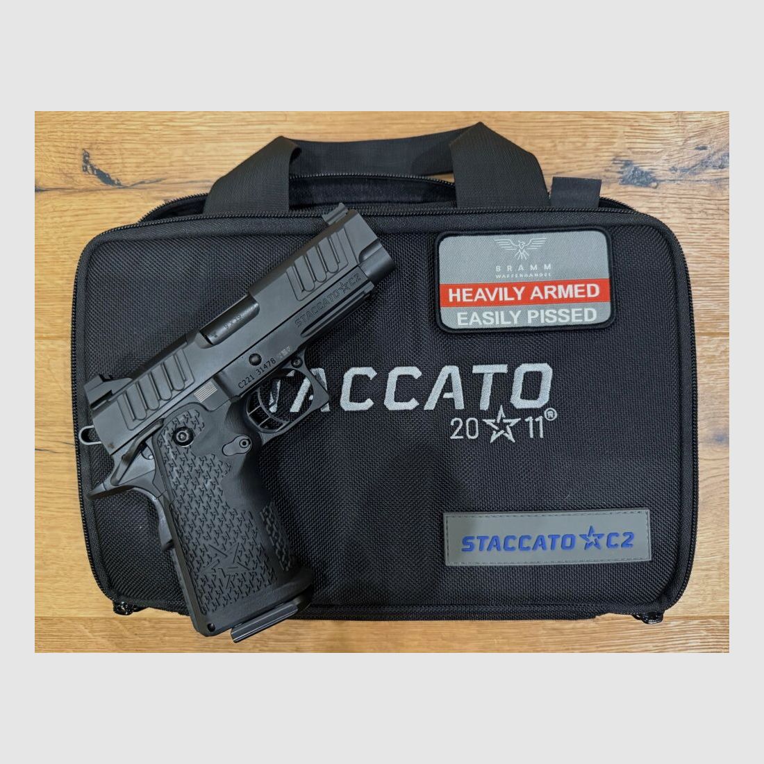 Staccato C2