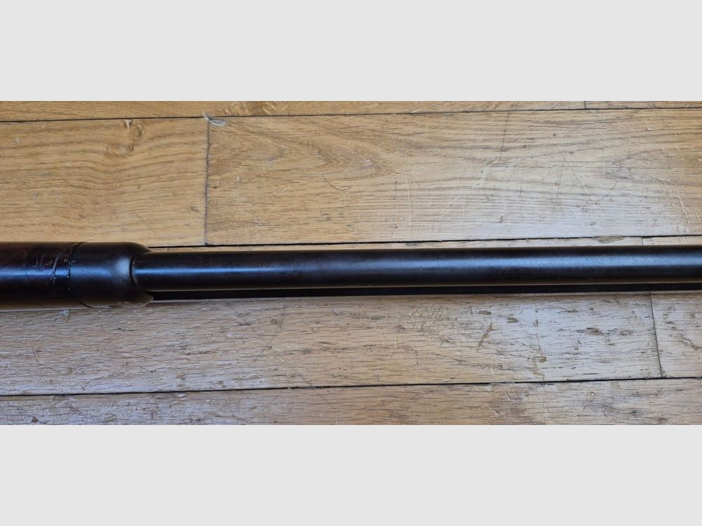 Schöne und seltene Winchester Model 1894 – Version Repetierbüchse mit oktagonalem Lauf (!) – Herstellung Winchester New Haven von … 1896! – Eine der allerersten! – Kal. 38-55WCF PN! – SCHWARZPULVER – Schöne Hölzer – Wunderschöner Lauf – Unschlagbarer Mechanismus – Sehr schöne Markierungen auf schönem Brünieren – Waffe in ausgezeichnetem Zustand zu reinigen! – TBE +, Bild 17 von 38