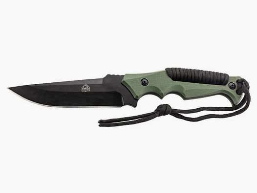 Nóż do paska PUMA TEC, G10