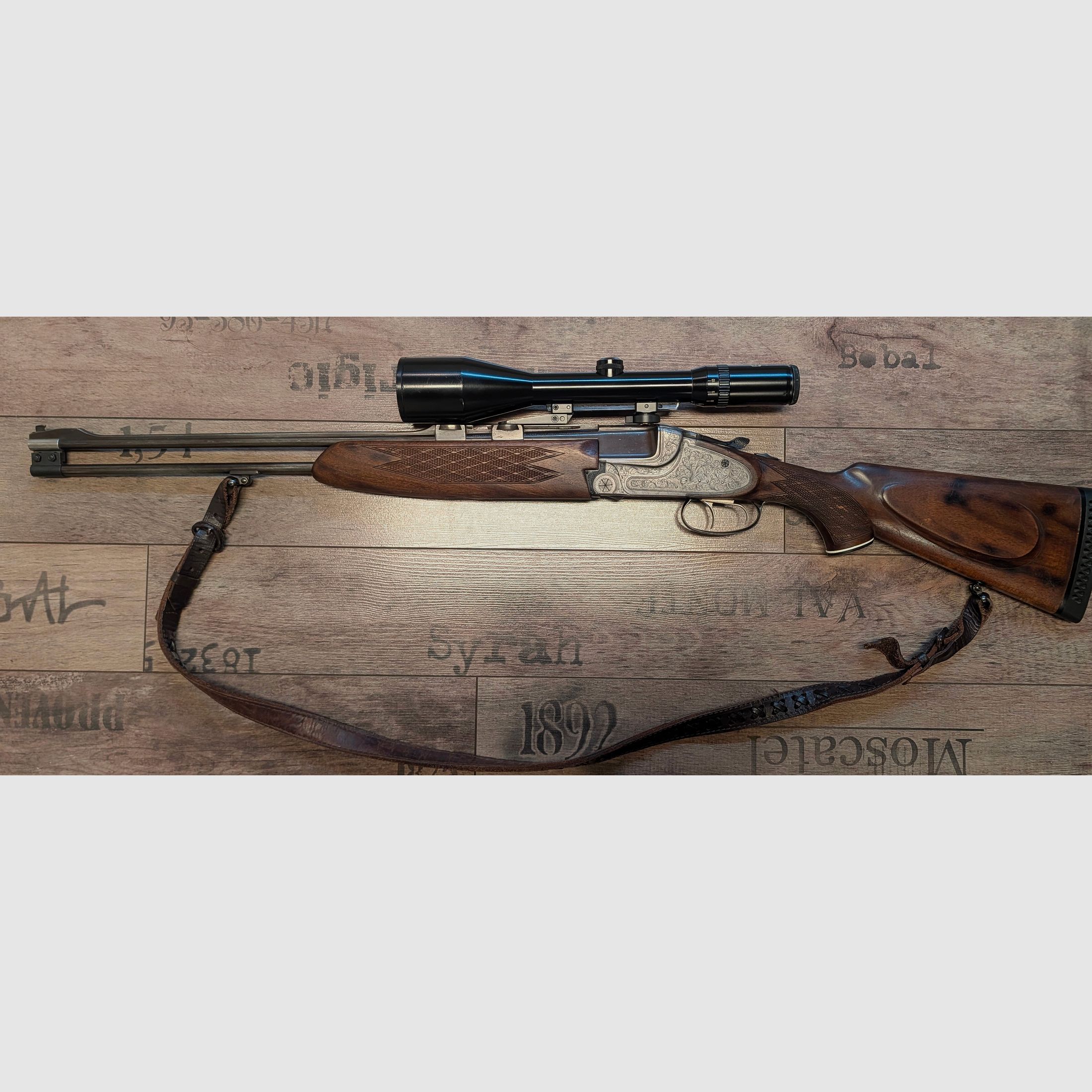 BDB Brünner Super 7x65R