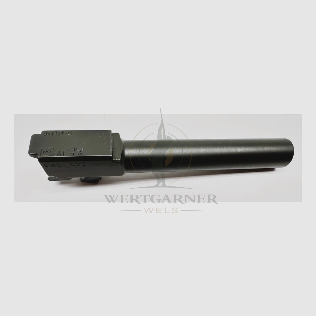 Glock 17 Gen 6 OR/FS 9x19 Barrel, image 2 of 3