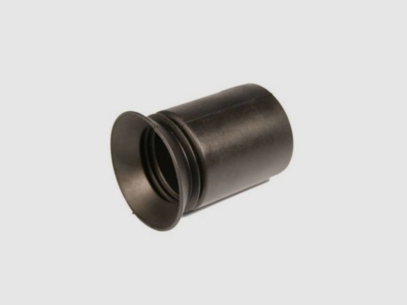 WEGU Okular-Lichtschutzblende für Zielfernrohre (zylindrisch) 60mm