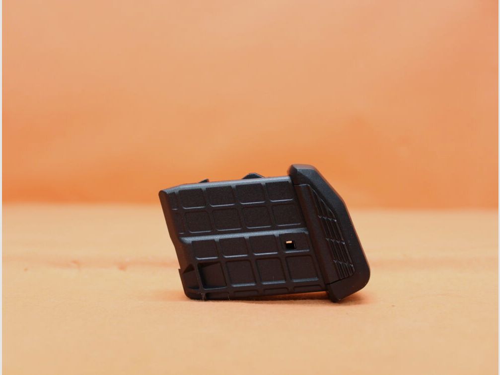 Tikka Tikka T1x: Magazin 10-Schuss .17HMR Polymer schwarz