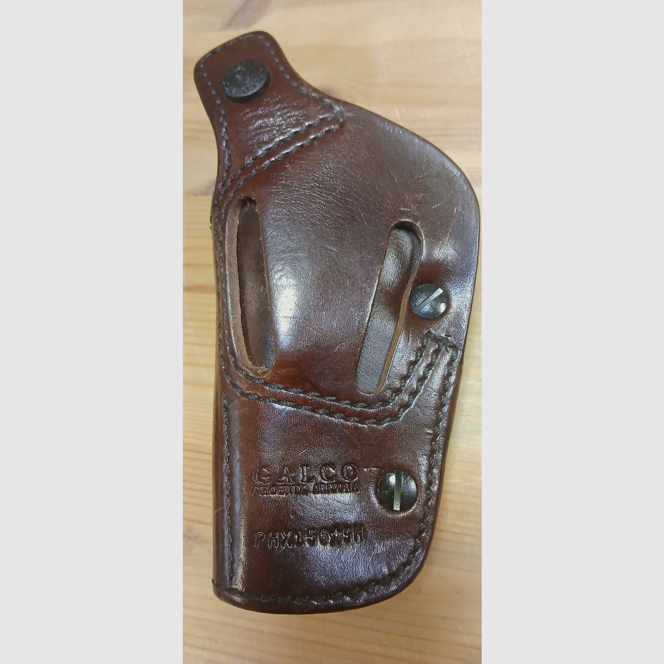 Smith & Wesson 60 Night Hunter