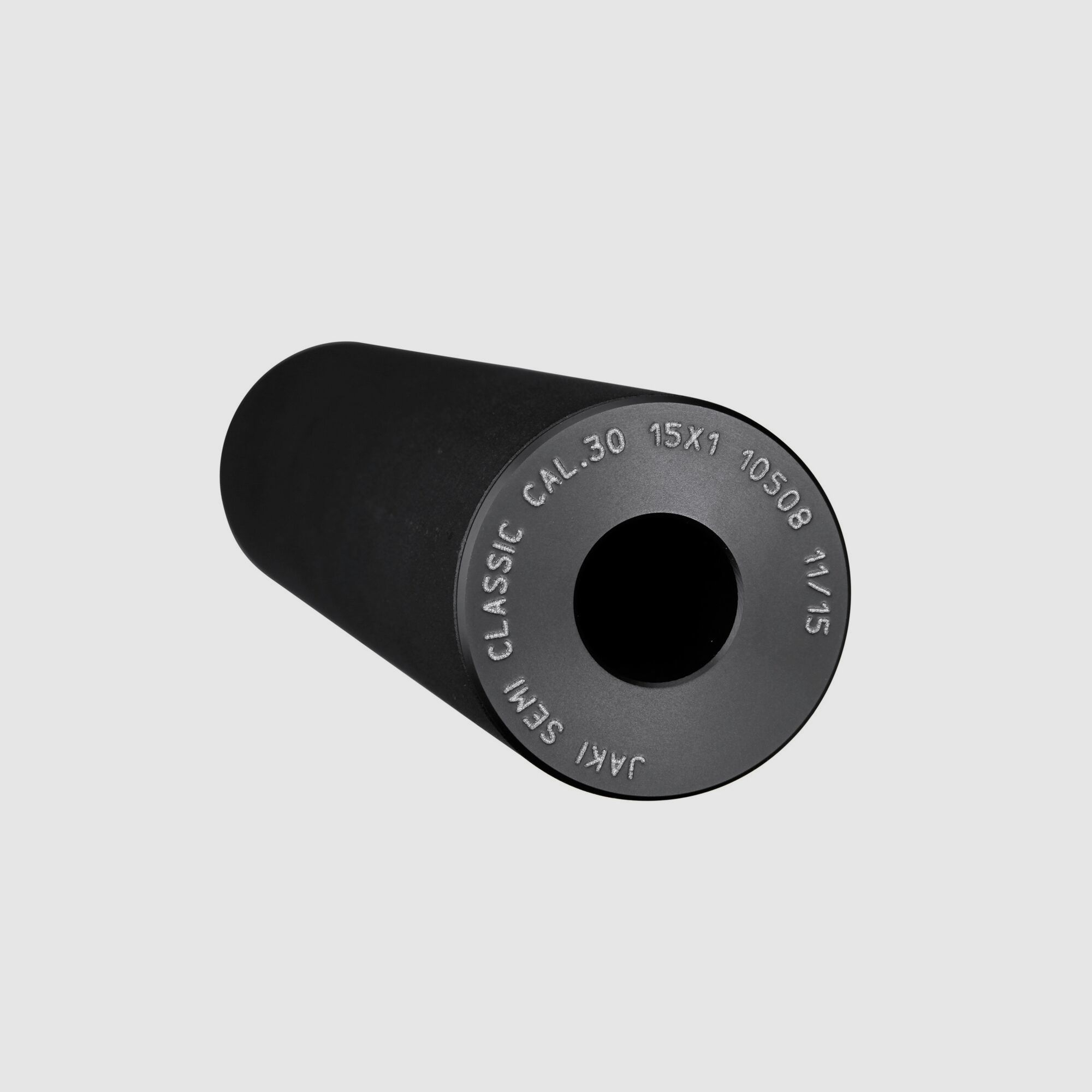 JAKI Schalldämpfer Semi Classic Kaliber .22 - .375 Kaliber .30 / 7,62 mm - M14x1