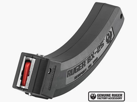 Ruger Magazin BX-25 .22LR 25 Schuss