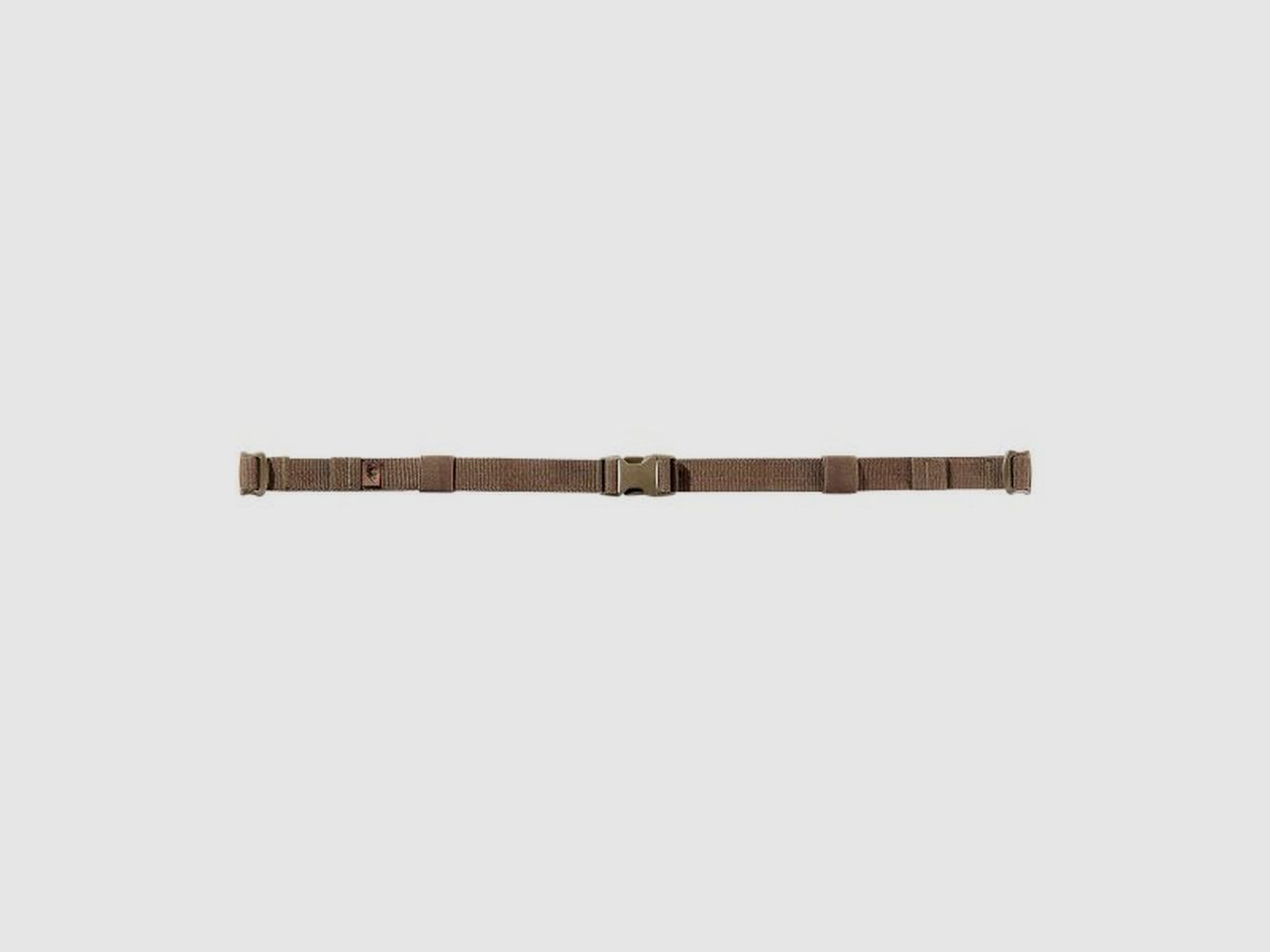 Tasmanian Tiger Chestbelt 20mm Brustgurt coyote brown