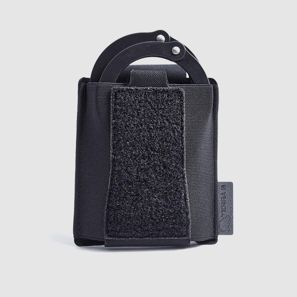 TERRA B® Handcuff Pouch Klett, Bild 6 von 6