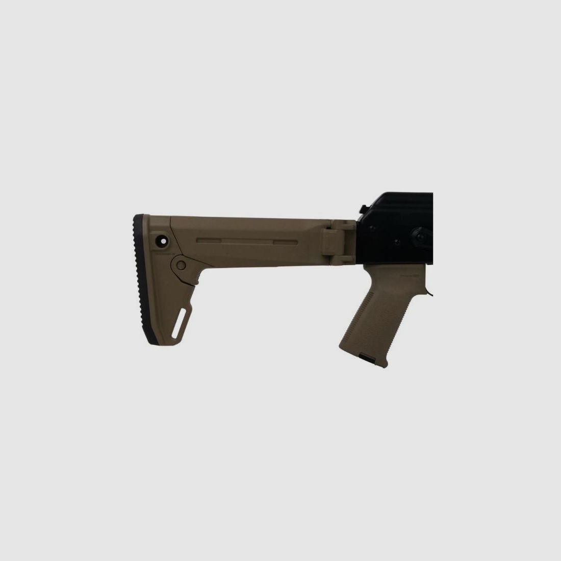 Diverse Selbstladebüchse Mod. AK47 'WBP' -FDE 7,62x39    Custom Sport Jack