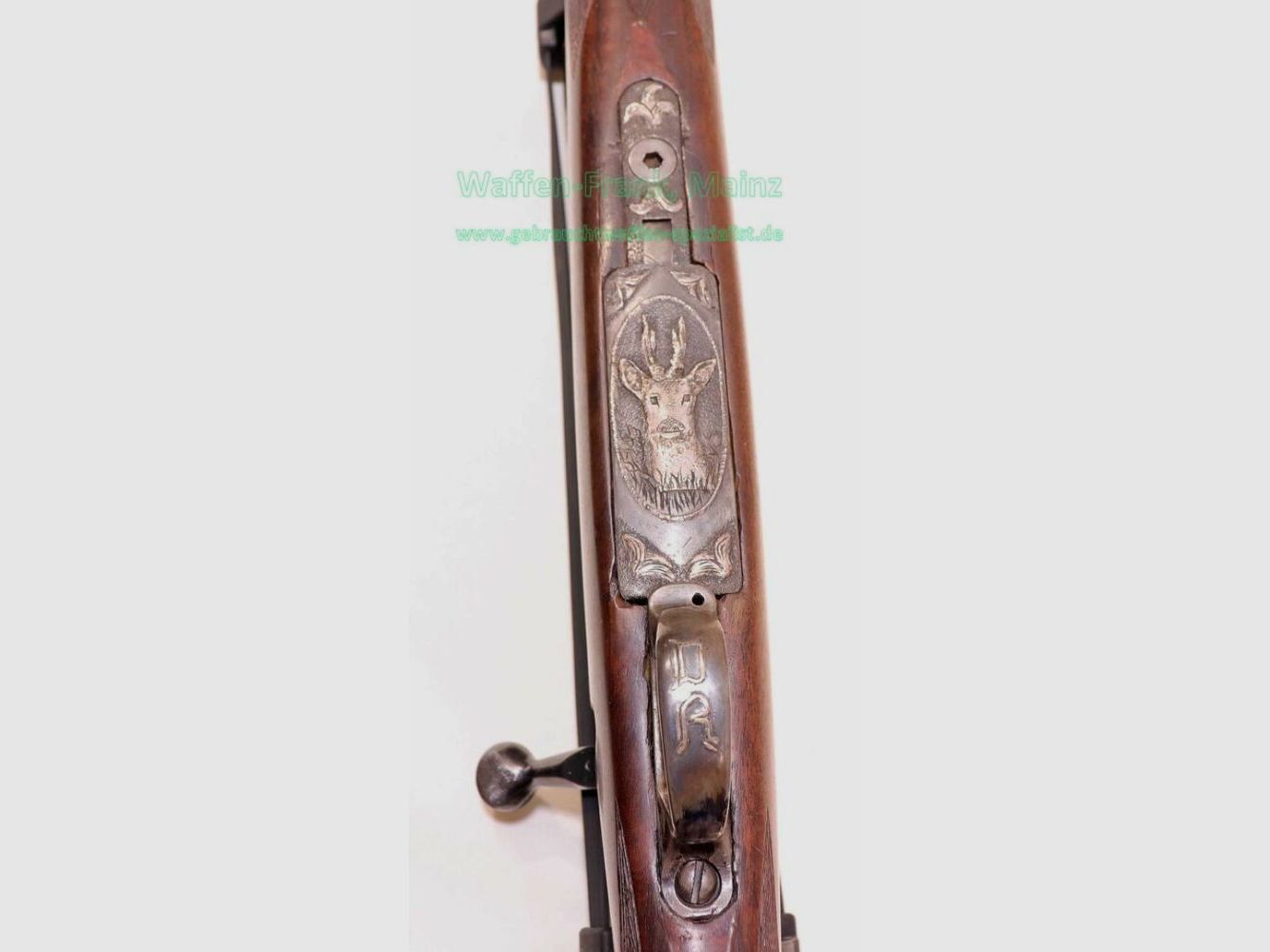 BSA - England Mod. Export/Left-hand stock