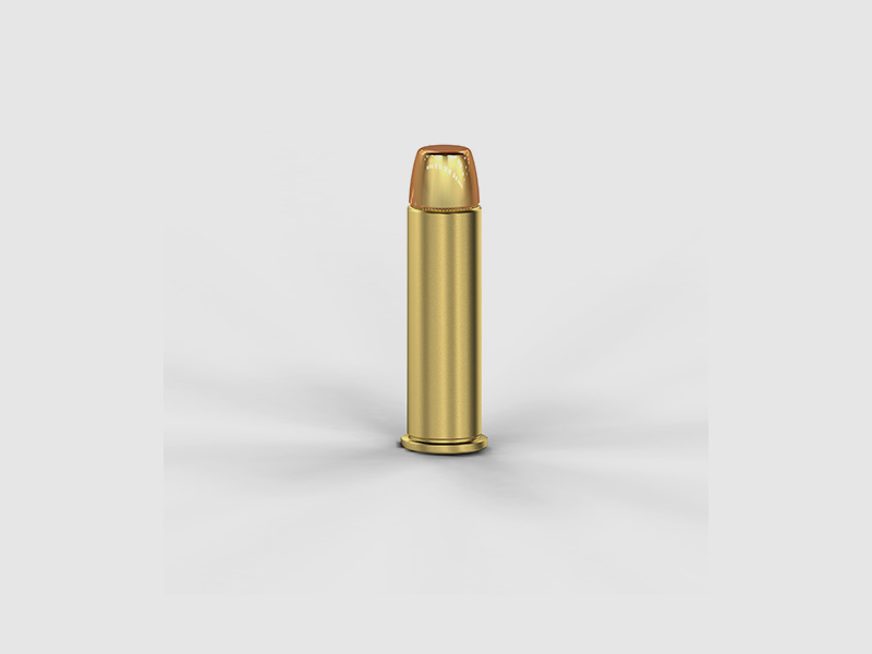 Magtech .357 Mag. 158GR FMJ 50 cartouches