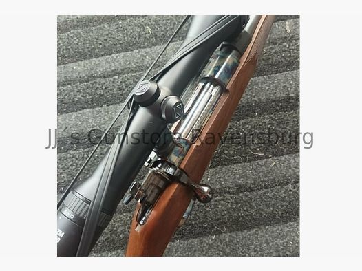Mauser M98 7x64
