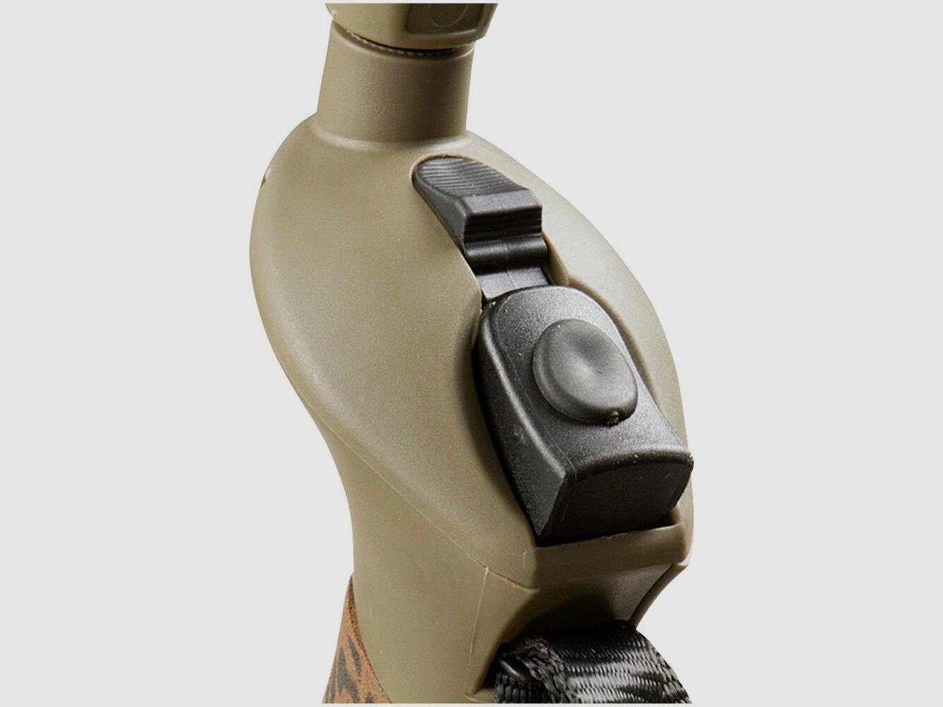 Allen Zielstock Axial Einbein