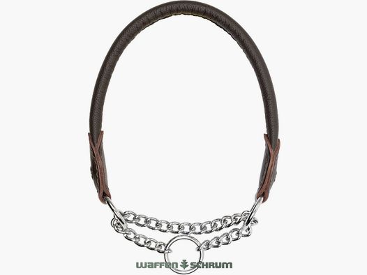 Blaser dog collar leather