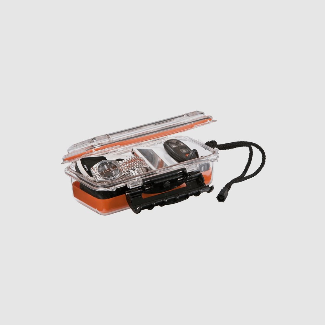 Plano Wasserdichte Kunststoffbox S