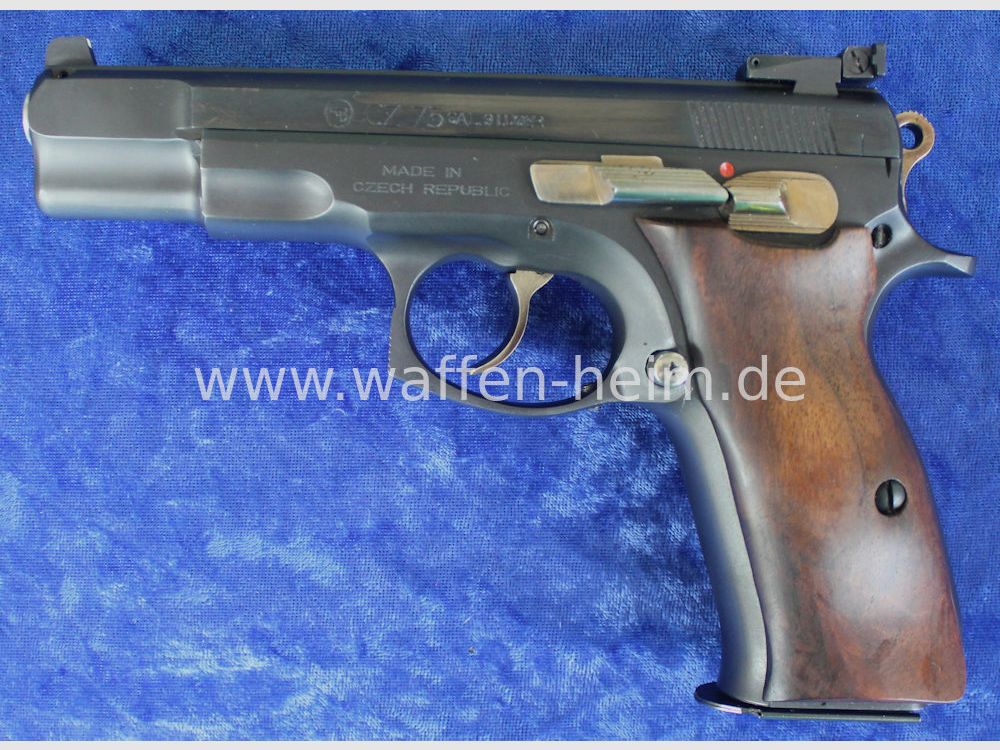 Brünner CZ 75